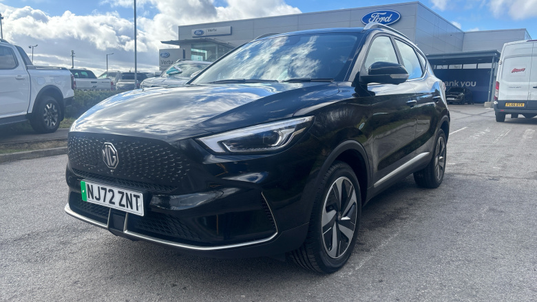 MG ZS 130kW Trophy EV 51kWh 5dr Auto Electric Hatchback